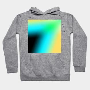 green yellow orange abstract texture pattern background Hoodie